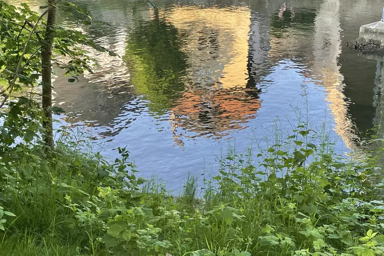 Standortbestimmung